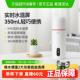 德尔玛电热水杯小型可携式 保温一体烧水加热电炖杯电热水壶350ml
