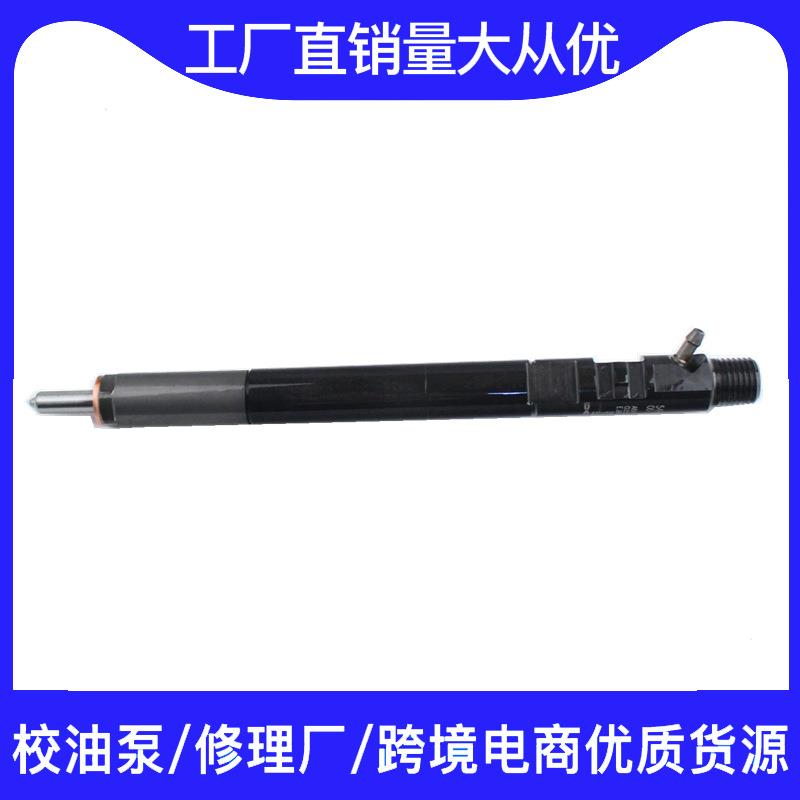 EJBR04601D 德尔福系统喷油器总成常配 L138PBD喷油嘴4601D