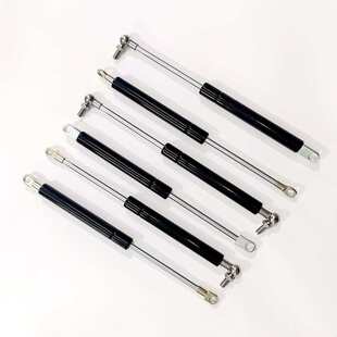 非标选型定制多种用途气弹簧液压支撑杆阻尼器可调拉伸