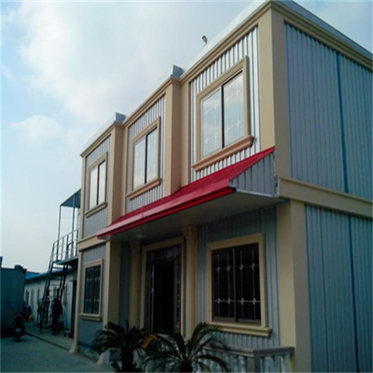 辽宁省 活动板房 住人集装箱 工地临时住房 太空舱移动房可移动