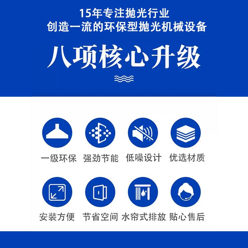 金属水磨砂光机 平面抛光机 钣金去毛刺机 打磨除锈倒圆角设备