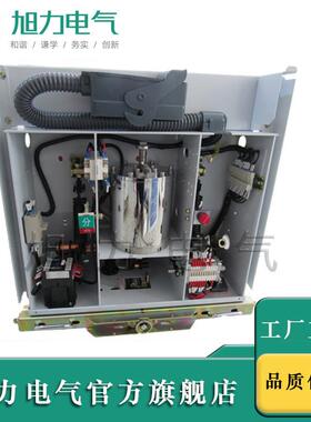 10KV户内永磁真空断路器ZN7-12/60-1.5柜宽1000MM