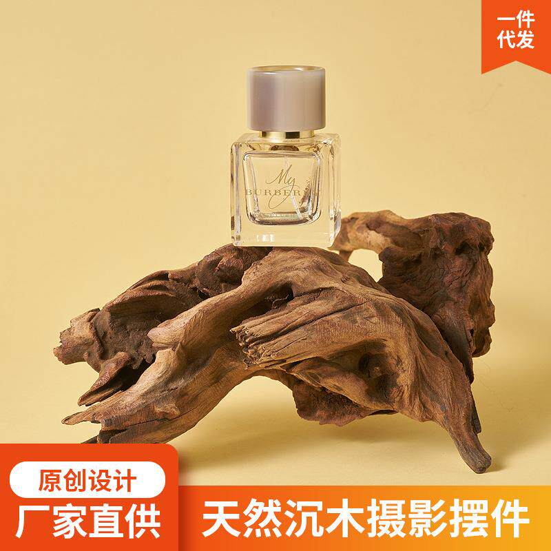 沉木造景拍摄小道具首饰静物摄影摆件拍照装饰枯树枝木头森系陈列