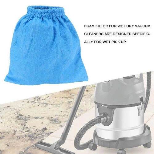 Textile Filter Bags Wet and Dry Foam Filter for Karcher MV1