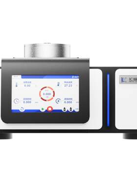 汇诚低温型差示扫描量热仪温度-0℃-600℃机械制冷厂家