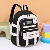 女孩拉杆书包中学生大容量小学生三到六年级护脊减负超轻202新款