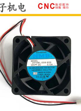 2410ML-05W-B592410ML-05W-B39B69发那科散热风扇原装现货出