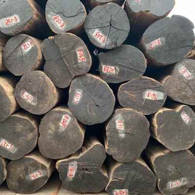 缅甸柚木板材缅甸柚木原木木材加工缅柚工程板材防腐木料