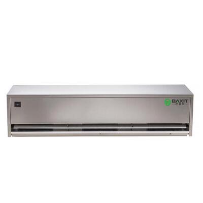 巴谢特不锈钢风幕机BXT-FM3518-L工业车间厂房不锈钢空气幕风帘机