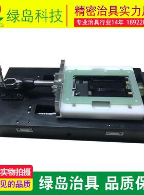 【厂家制造】长期供应 成品防水测试工裝治具 PCB测试架 专业定制