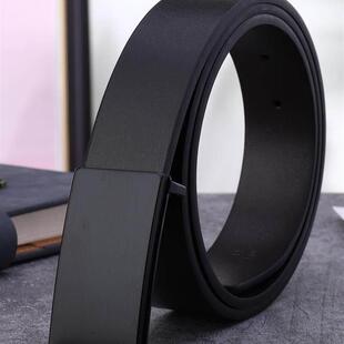 Man Male Belt Black Jeans For Leather Belts Men Waist Mens