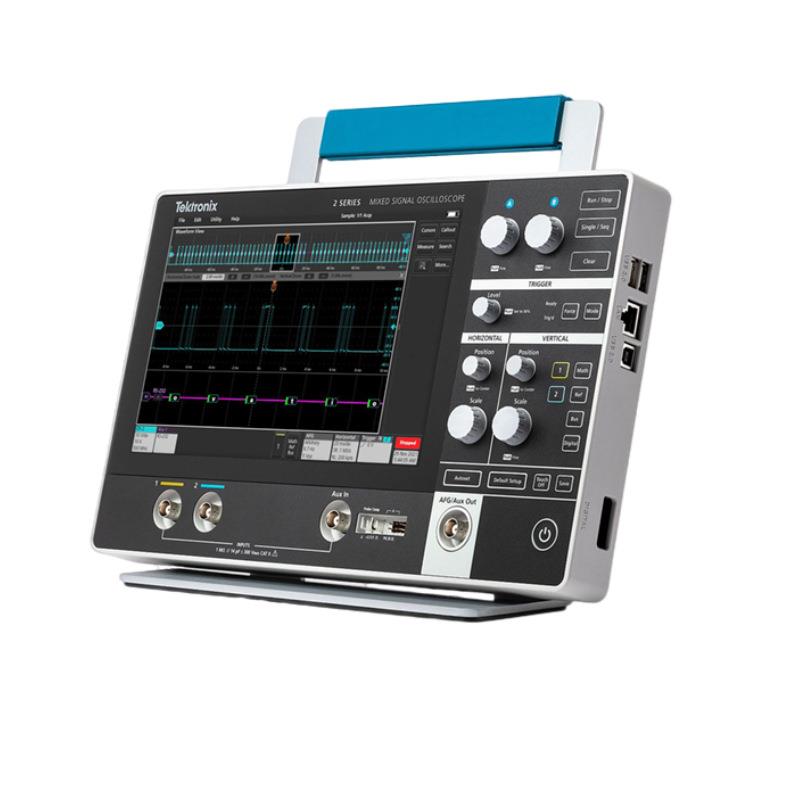 泰克（Tektronix） MSO24 便携式混合信号示波器