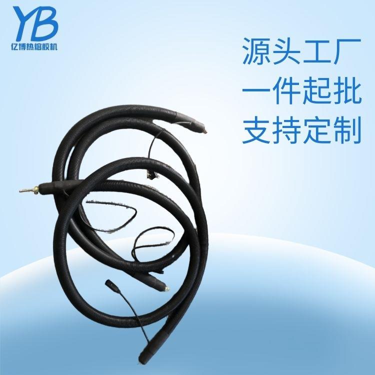 热熔胶管厂家供应胶管热熔胶机配套胶管快递袋特氟龙热熔胶管喉管