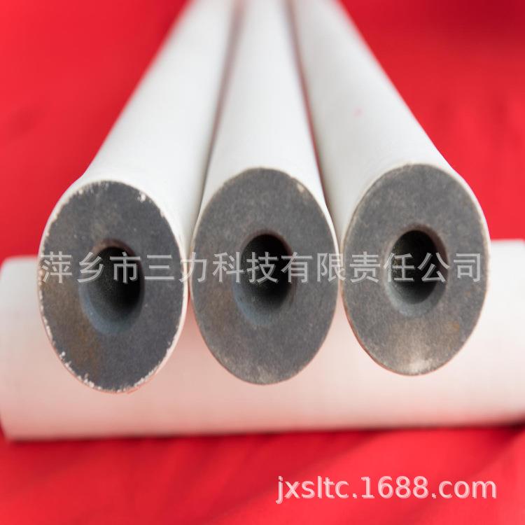 陶瓷膜过滤管微孔陶瓷过滤管过滤净化管子江西实体工厂