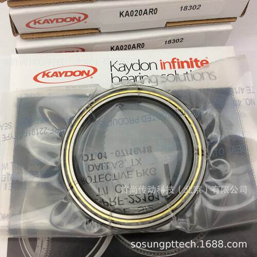 KA060AR0 KA060CP0 KA060XP0 KAYDON薄壁轴承 硅晶片切割设备