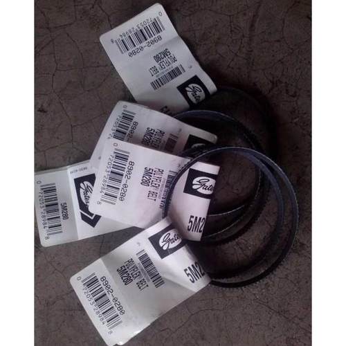 5M280,5M290,5M300,5M307车床机床三角皮带美国盖茨GATES广角带