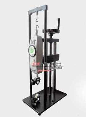 厂促Z267 压力试验机 螺旋机架力机 拉拉力测试机指针推拉力计 台