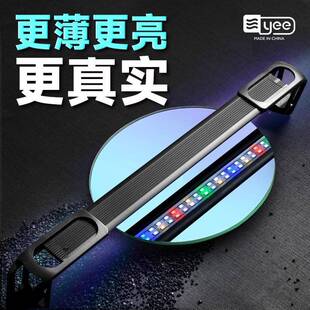 yee鱼缸灯led灯防水鱼缸照明灯全光谱支架水草灯潜水观赏灯