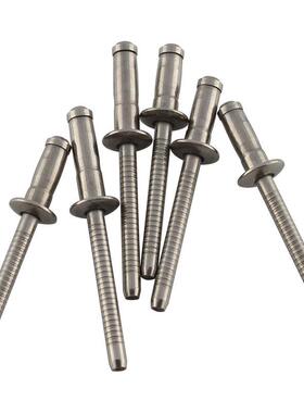 304不锈钢单鼓型抽芯铆钉高强度沉头拉柳钉单股结构型拉钉卯丁