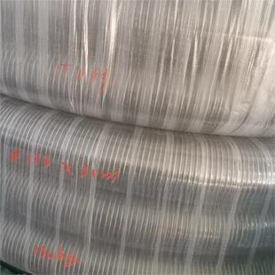 PVC塑料钢丝增强软管规格4-1/2寸内径114x30m四季柔软厂家直供