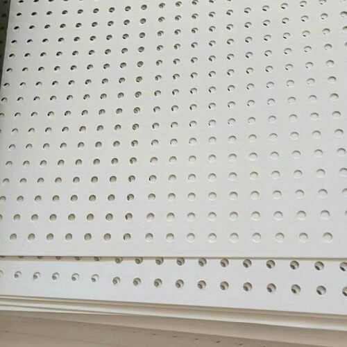 洞洞板板金属无边框板上墙多孔货架挂钩五金工具挂置物架