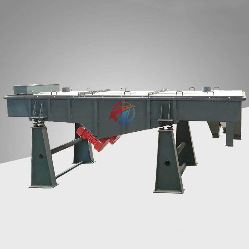 金刚石微粉直线筛DSZF-530多层高效直线筛分机处理量大效率高
