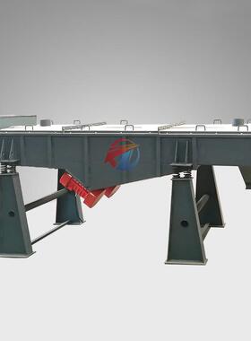 10米20型碎米分线振动筛碎离分离设DZSF-102备方形直振动筛厂家直