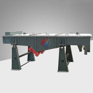 10米20型碎米分线振动筛碎离分离设DZSF 102备方形直振动筛厂家直