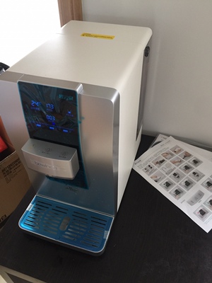 碧云泉G3净水器怎么样?看我心酸使用史!