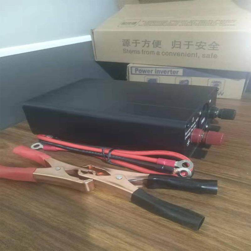 光伏离网控制逆变器一体机12V/24V/48V转220V纯正弦波800W