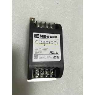 223 直流50V10A 噪音过滤模块 九成新日本COSEL 20A SNR