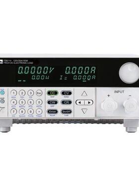可编程直流电子负载IT8512+/IT8512A+艾德克斯电子负载