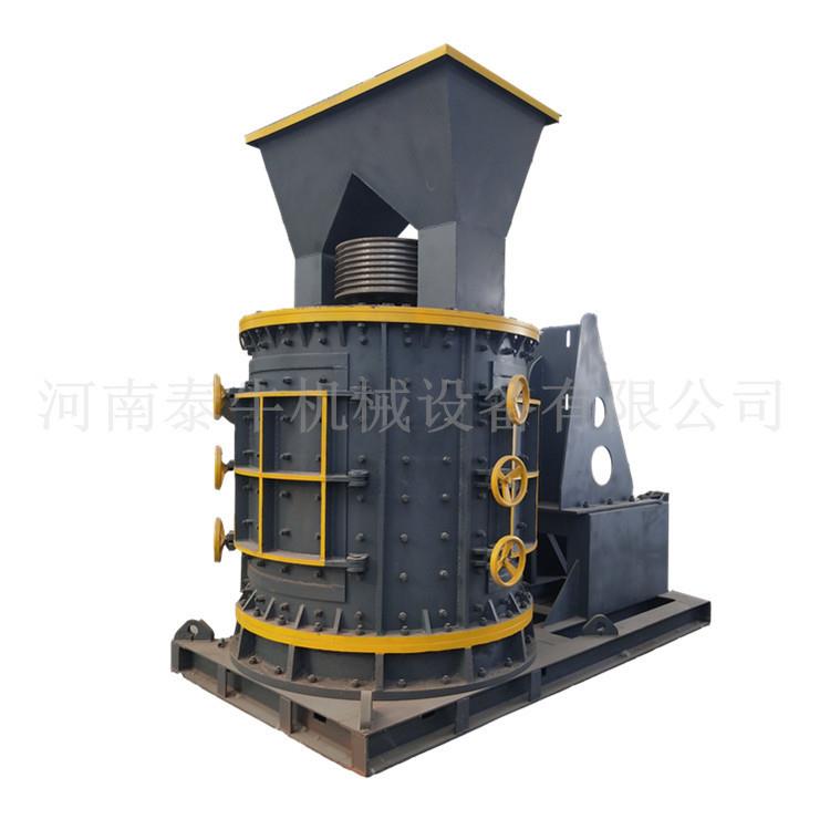 立式复合破石机 复合破制砂机 立式复合破碎机打砂机