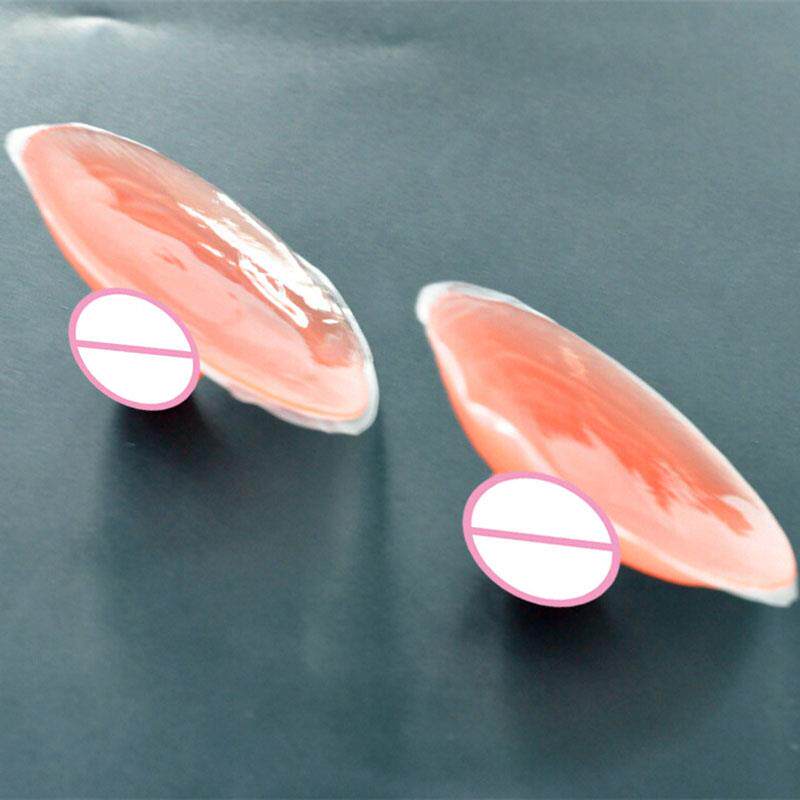 魔幻变装硅胶 乳贴 仿真胸贴假 乳头贴 女用品隐形胸贴圆形