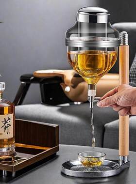 清酒冰酒器顶针滴漏式清酒壶酒具日料店器皿冷酒器酒壶温酒壶