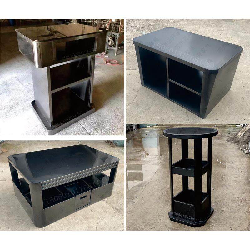 黑钛酒吧松表不锈钢音乐餐厅咖啡桌慢摇酒吧桌子和椅子迪斯科酒吧,商业/办公家具,酒吧台,淘宝优惠券,粉丝福利购,淘宝优惠卷