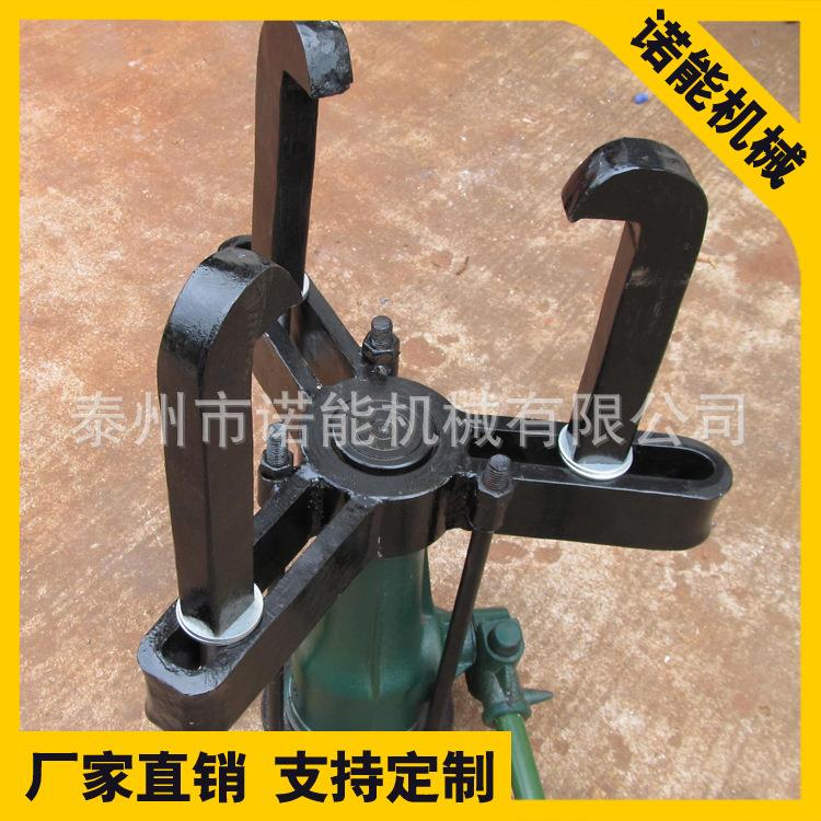 机械供应20吨螺旋拉马机械式拔轮器螺旋三爪拉马