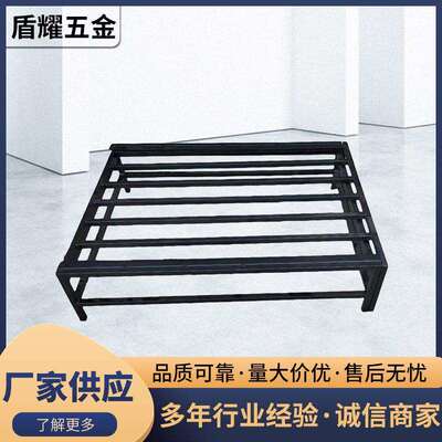 厂家侧拉沙发床架铁艺沙发抽拉骨架推拉配件家具收纳现代简约