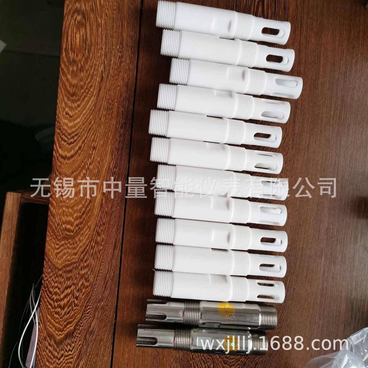 /护套电极护套/不锈钢phph护套四ph氟电极电极计管保护ph电极/计