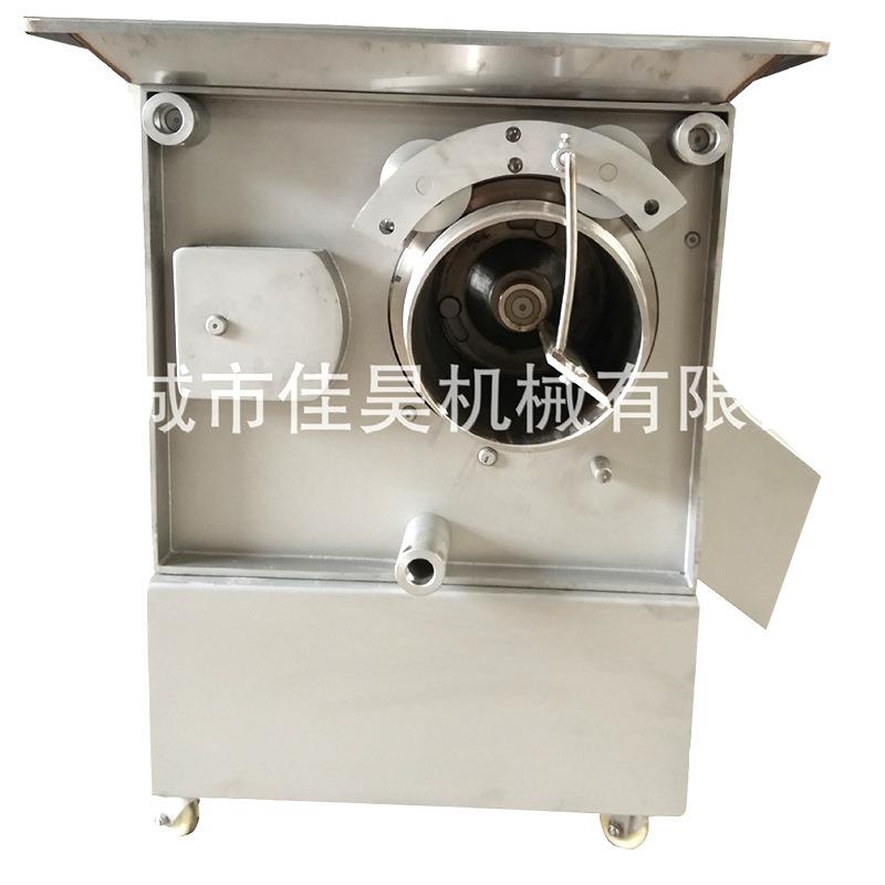 全自动鱼肉采肉机鱼肉分离器不锈钢小型鱼糜去鱼刺去骨的机器设备