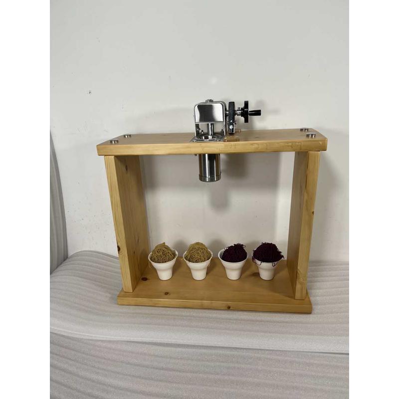 改装商用手动蒙布朗机压栗子杯机冰激凌机压栗子机1.5和1.2粗