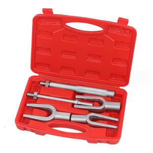 撬球头拆卸器633 棒球头拆卸工具取汽车球向头出器转臂横拉杆叉式