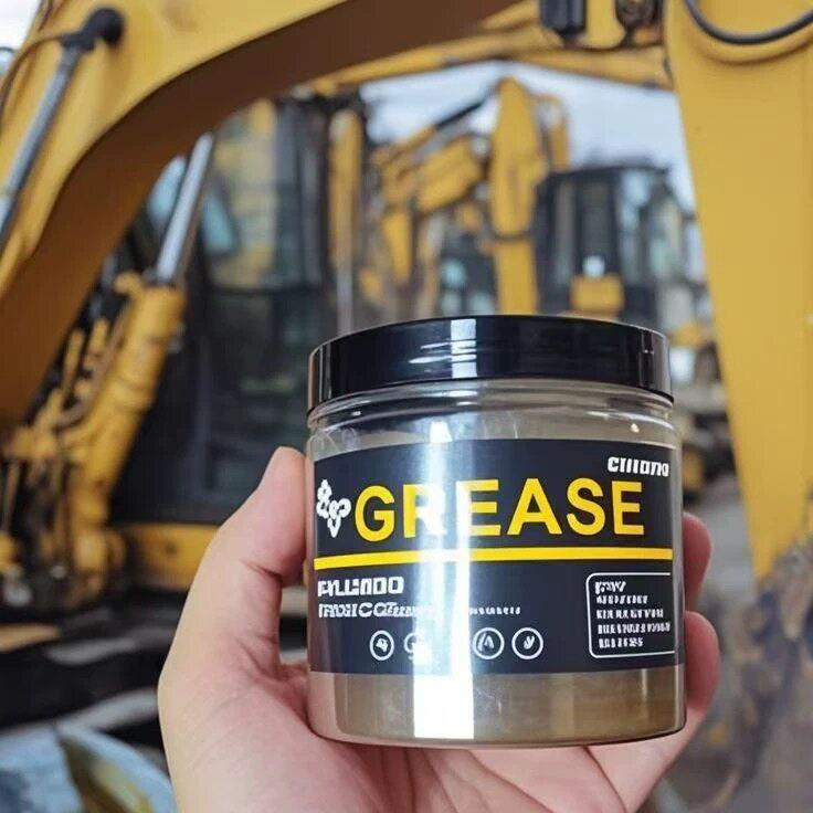 奶油润滑油电动自行车三轮车家用机械锁芯轴承齿轮耐高温防水持久