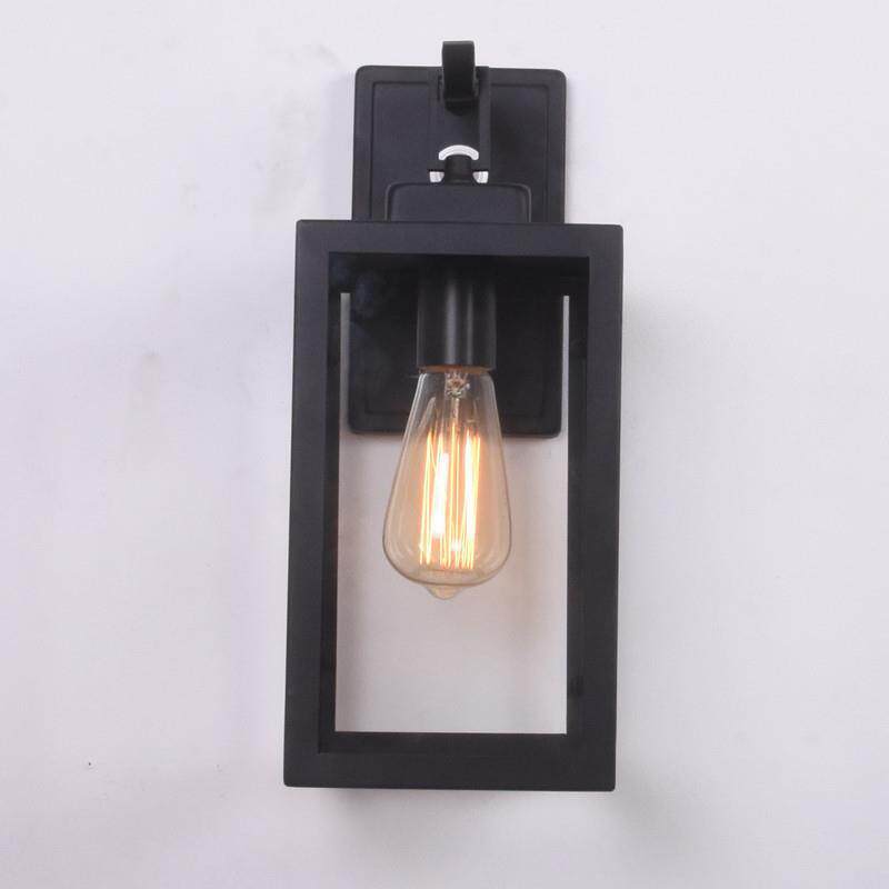 厂家壁灯感应开关庭院灯过道大门外墙阳台壁灯室内外