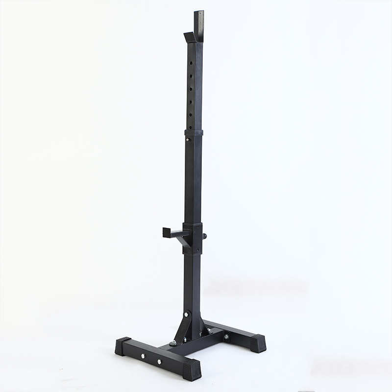 深蹲架套健身器材举重架卧推架家用可调节杠铃架举重床哑铃凳