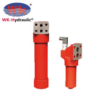 W-Hydraulic侧板安装过滤器替换DFBN/HC30QE10D1.X/-L24