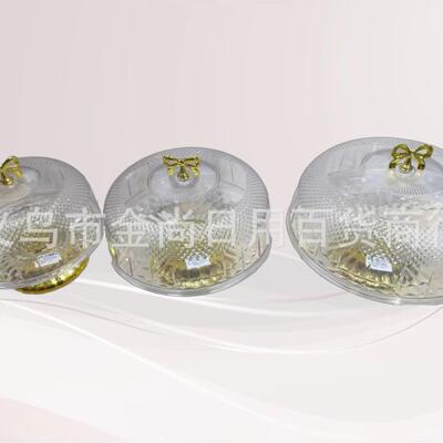 Luxury Snack Stand for Living Room - Home Use Fruit and Cake