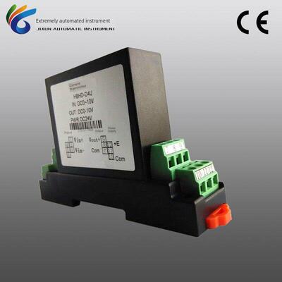 Ws1528频率信号隔离发射机Ws1529频率信号转换器0- 100khz - 10v