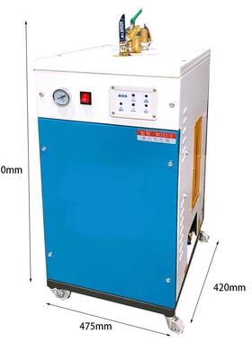 BOG RS(6)型 6KW蒸汽发生器用于干洗店酒店洗衣房产气效率高