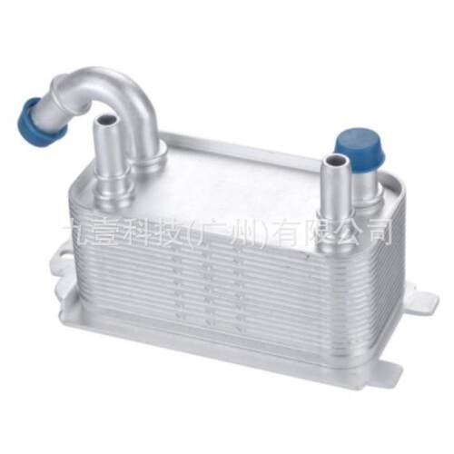 适用福特致胜汽车 波箱散热器 6G91-7A-095-AD 6G91-7A-095-AC - 封面